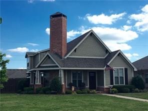 This unique 4 bed 3 bath craftsman style home sits on a spacious corner lot in a desirable neighborhood. Just minutes from everything that Downtown Bentonville has to offer with all the amenities you could ask for.