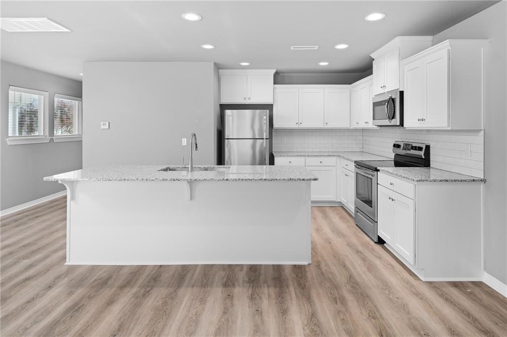 Stapletons Phase I - Residential Income