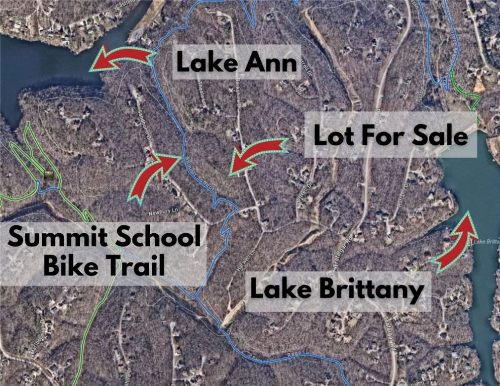Build your dream home on this perfect lot. With the Summit School mountain bike trail in your back yard. Enjoy 7 lakes, 8 golf coursed, gun ranges, pools and over 100 miles of bike trails.
