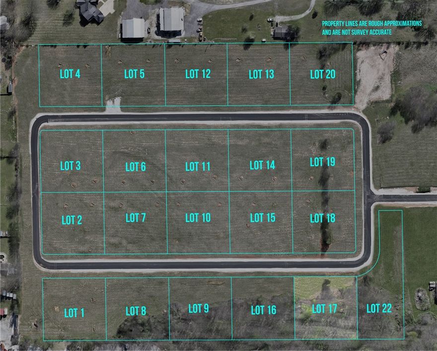 The Reserve at Cannon Hollow is where timeless architecture meets modern craftsmanship! It is planned and designed for those who value space, serenity and community. The exclusive 21-lot neighborhood will feature custom homes on 1 acre lots surrounded by tree-lined streets and mountain views. All homes to be built by developer with a 3,000 SF minimum. Located just off of Hwy 62. Come pick your lot and house plan and get started on your dream home!! Agent owned. See ML# 1342518–1342521; 1342644-1342646; 1342638; 1342650-1342653; 1342655; 1342658-1342660.