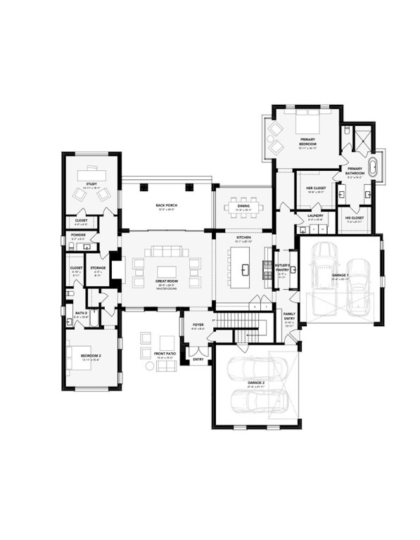 Park 5 - Residential