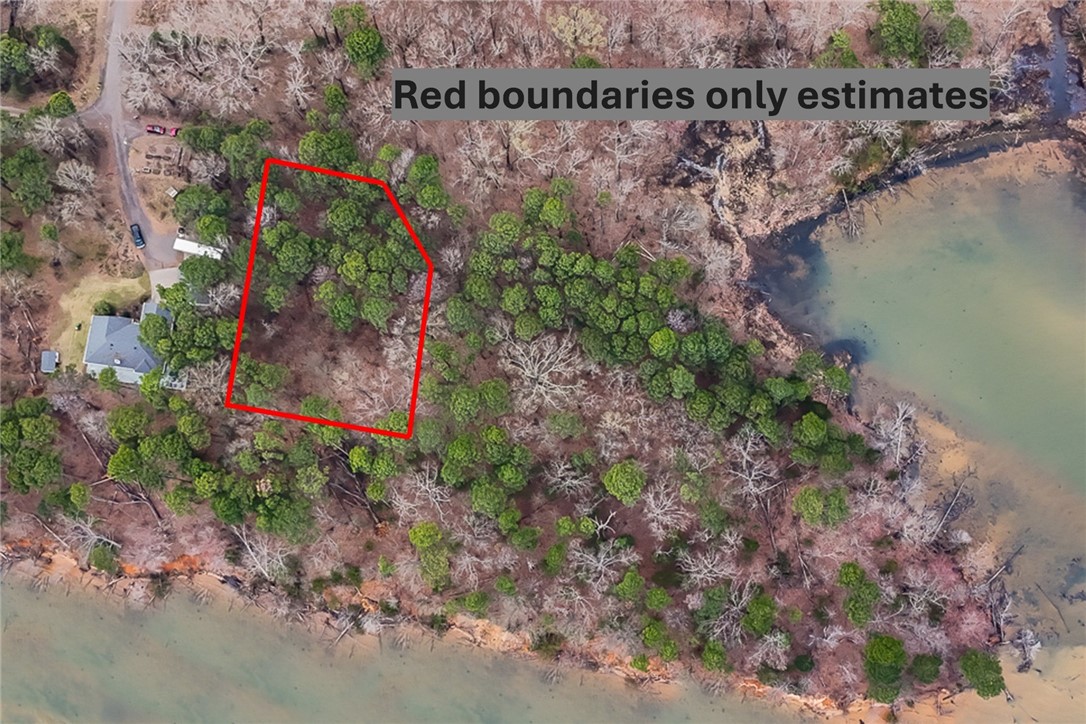 Jenkins Lakefront Pines - Land