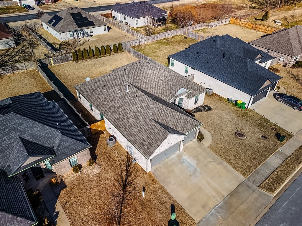 Bliss Meadows Centerton - Residential