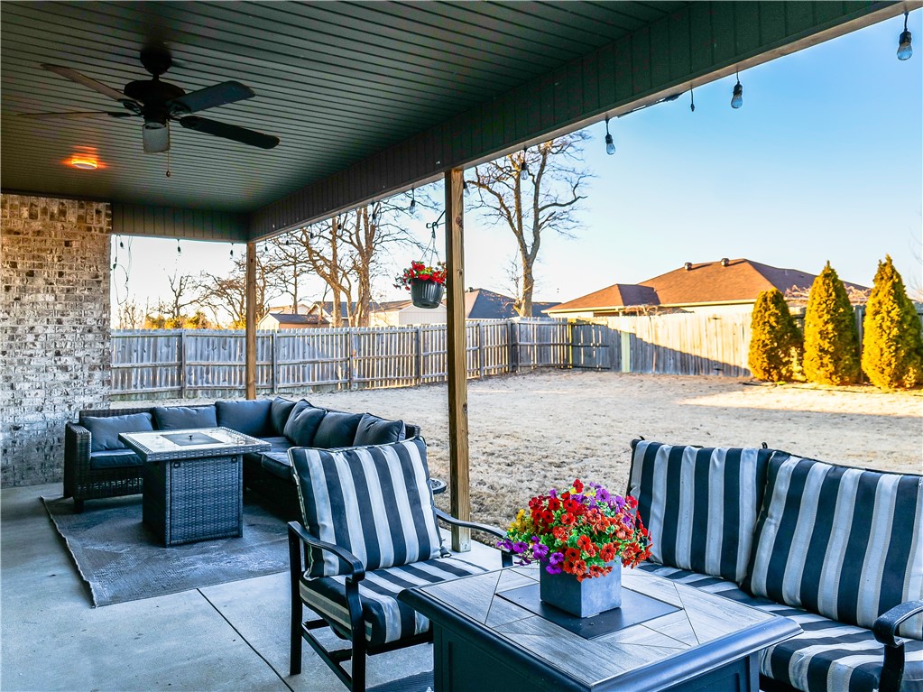 Bliss Meadows Centerton - Residential