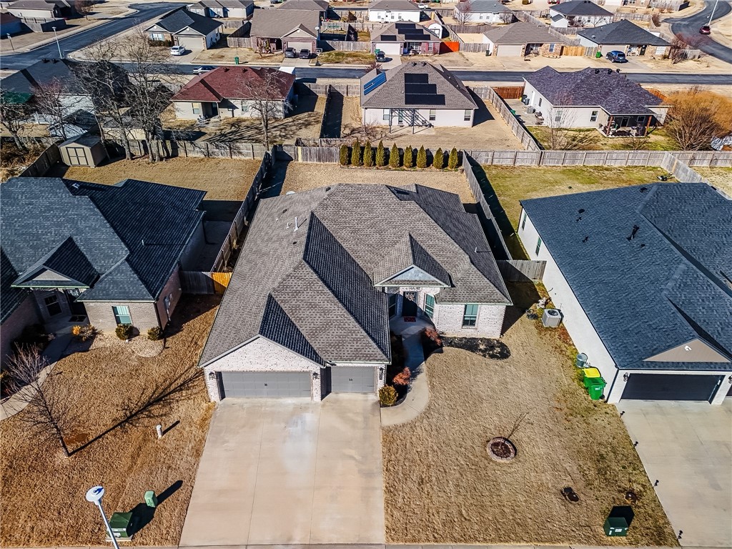 Bliss Meadows Centerton - Residential