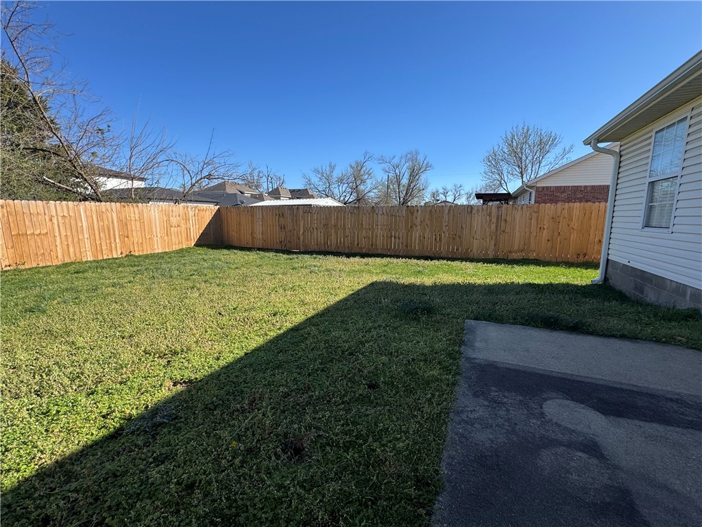 W A Burks Addbentonville - Residential Lease