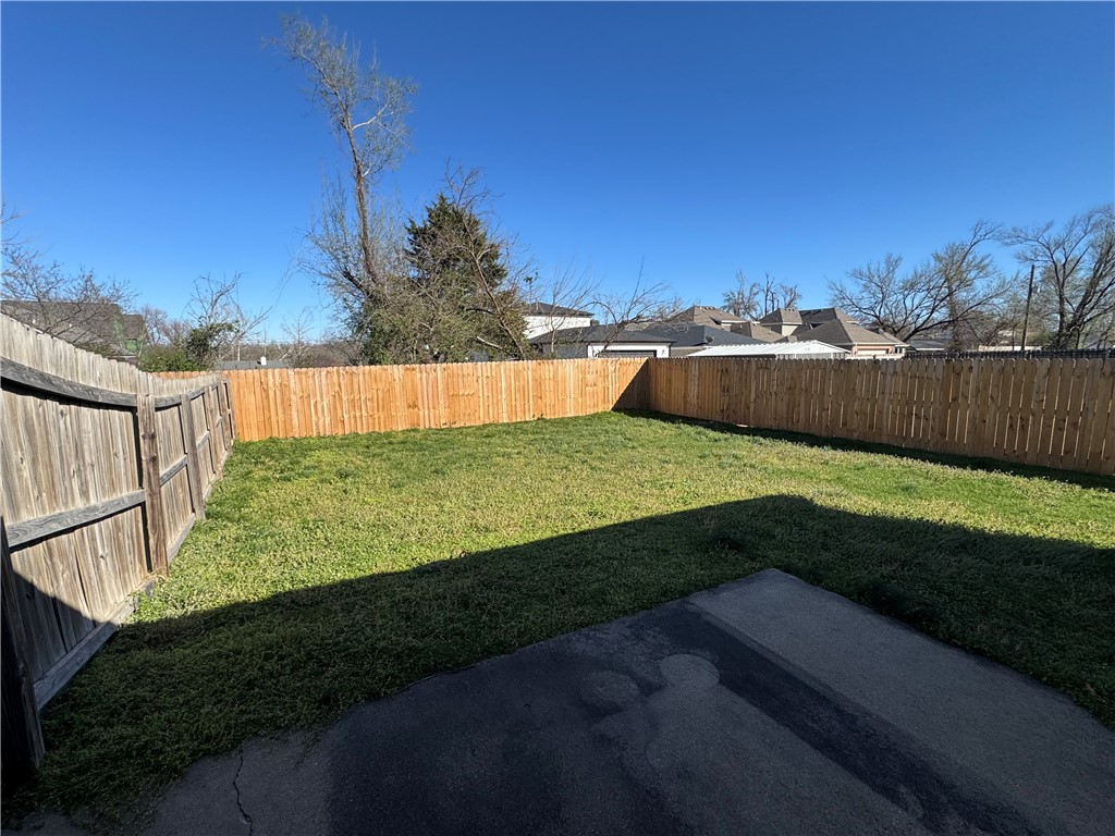 W A Burks Addbentonville - Residential Lease