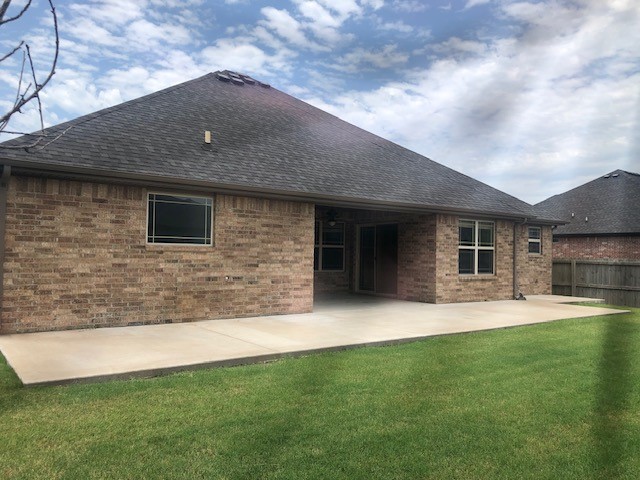 Windwood Sub Ph V - Residential Lease