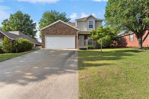 Photo of 6001 W Knoll View Way, Rogers, AR 72758 (MLS # 1346973)