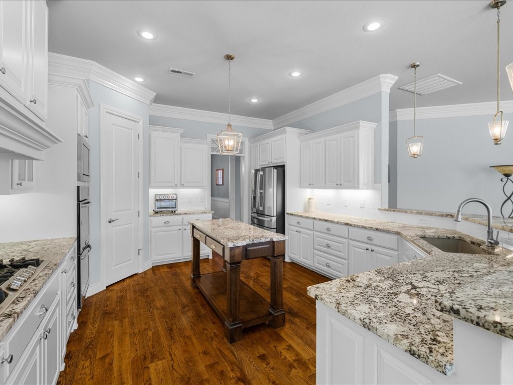 WOODS CREEK SUB - Residential