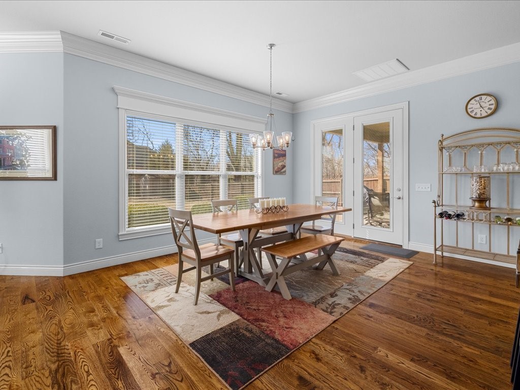 WOODS CREEK SUB - Residential