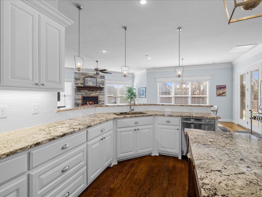 WOODS CREEK SUB - Residential