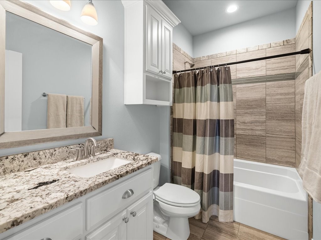 WOODS CREEK SUB - Residential