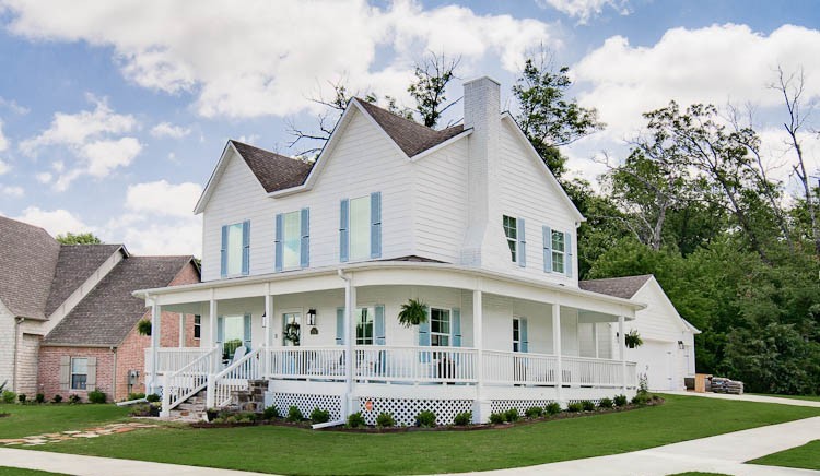 Brooklands @ Mountain Ranch Ph 3 - Residential