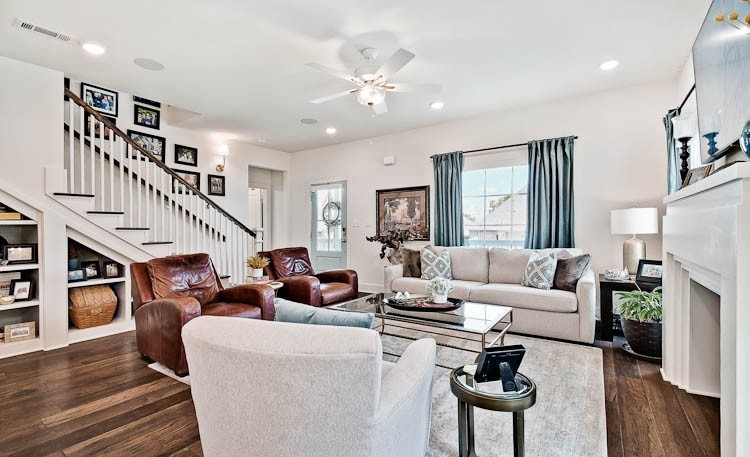 Brooklands @ Mountain Ranch Ph 3 - Residential