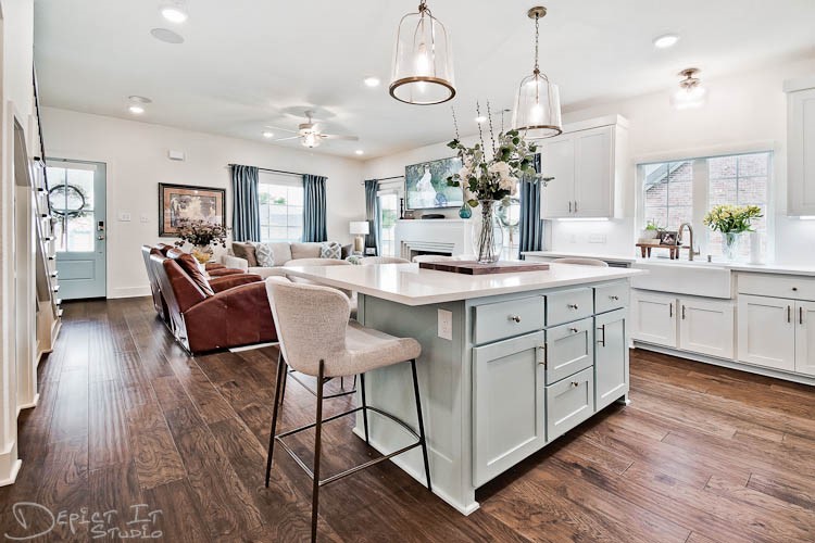 Brooklands @ Mountain Ranch Ph 3 - Residential