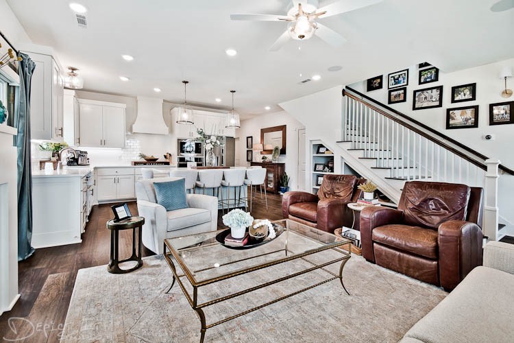 Brooklands @ Mountain Ranch Ph 3 - Residential