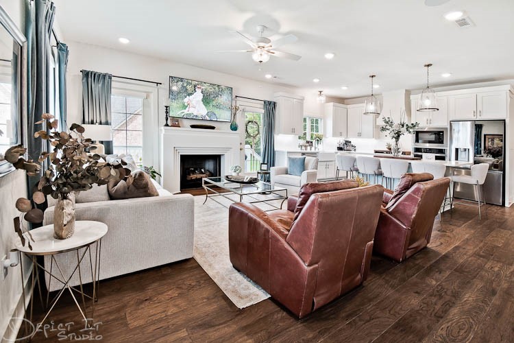 Brooklands @ Mountain Ranch Ph 3 - Residential