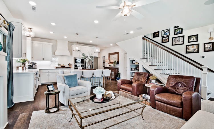 Brooklands @ Mountain Ranch Ph 3 - Residential