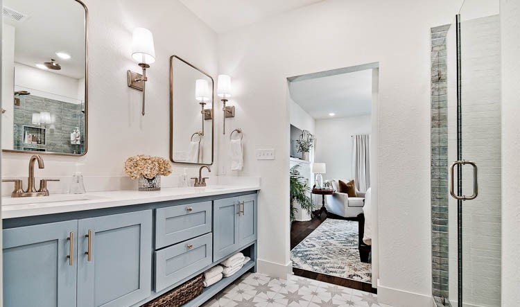 Brooklands @ Mountain Ranch Ph 3 - Residential