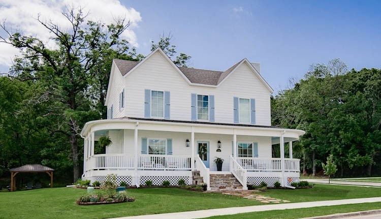 Brooklands @ Mountain Ranch Ph 3 - Residential