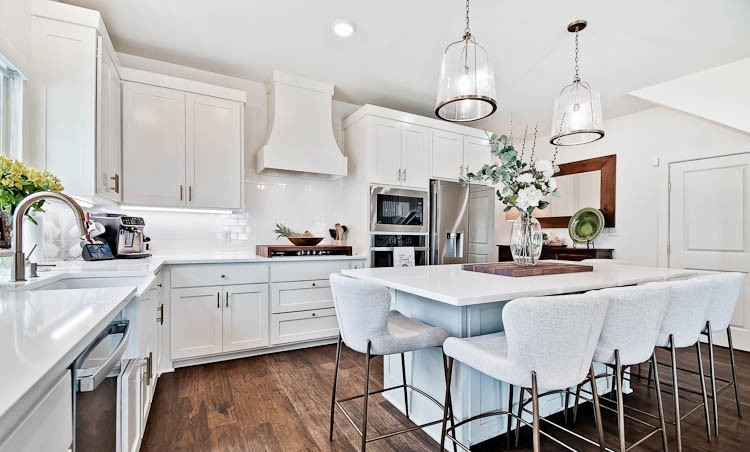 Brooklands @ Mountain Ranch Ph 3 - Residential