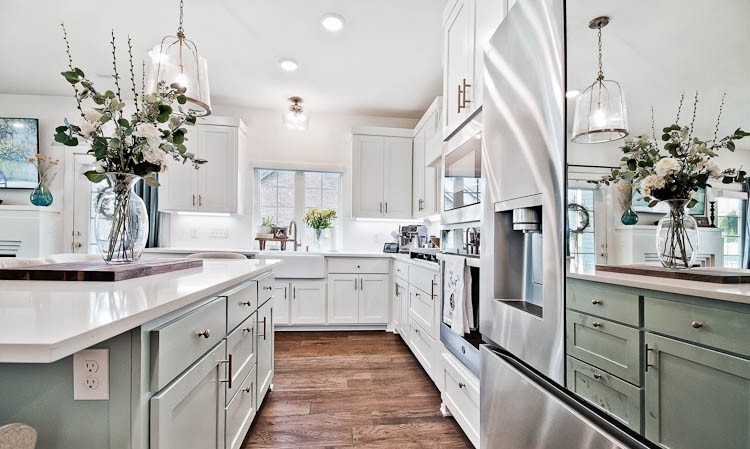 Brooklands @ Mountain Ranch Ph 3 - Residential