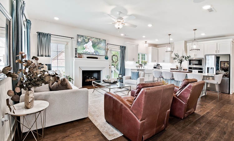 Brooklands @ Mountain Ranch Ph 3 - Residential