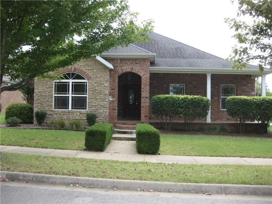 Package of 4 rent houses in Harber Meadows. All 3 bed 2 bath 2 car garage. Tenants in place, 3 houses on Founders Park Drive, one just around the corner.. All have different ages and sizes. Please do not disturb tenants. Great tenant rental history. No showings until accepted contract. Will not Separate.