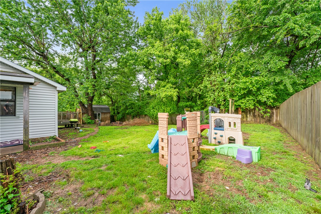 Pea Ridge - Residential