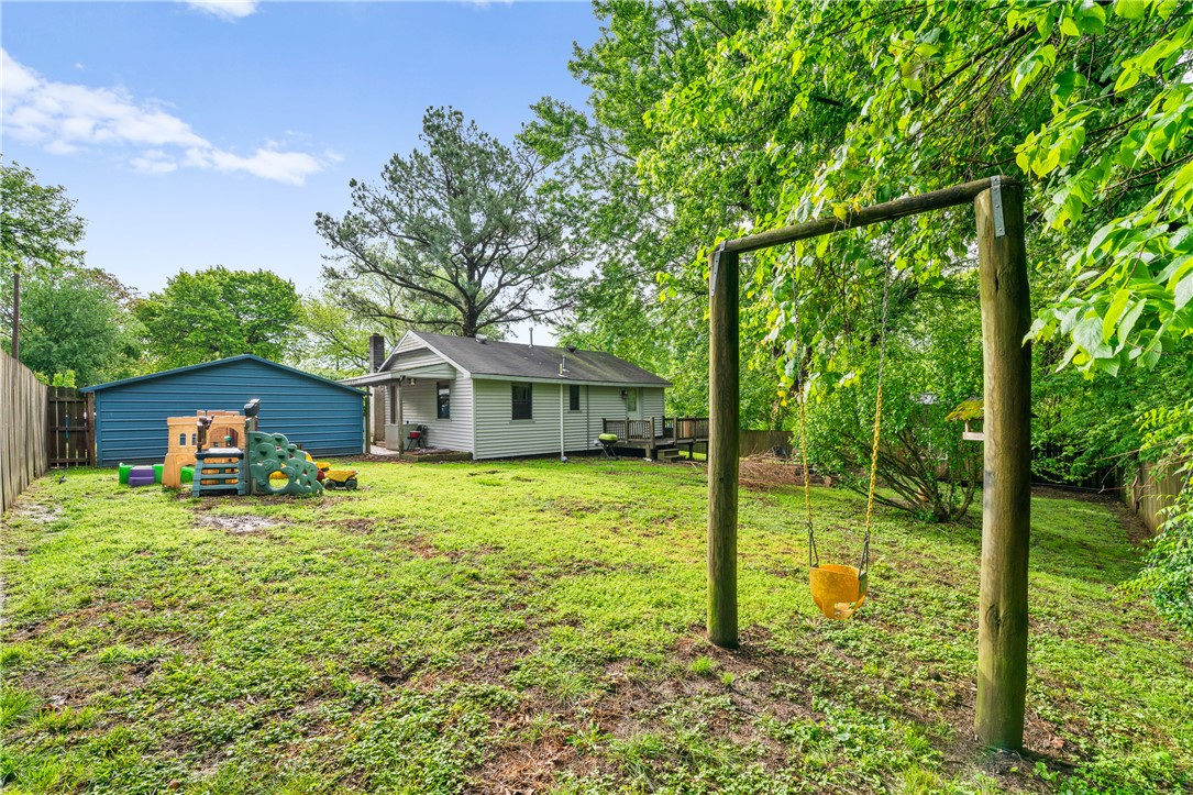 Pea Ridge - Residential