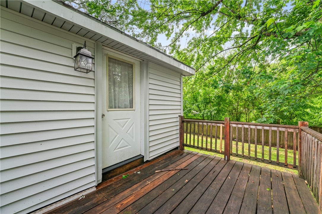 Pea Ridge - Residential