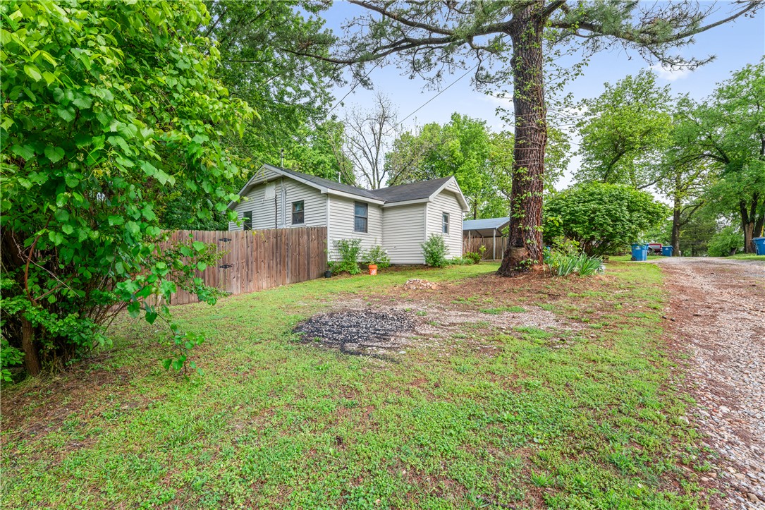 Pea Ridge - Residential