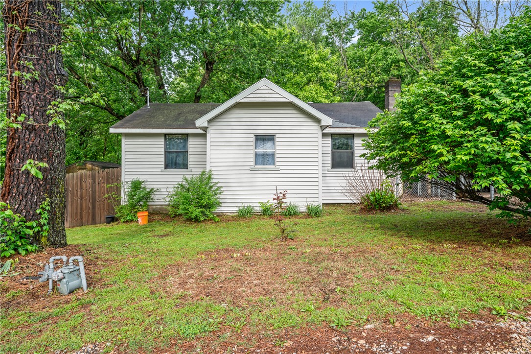 Pea Ridge - Residential