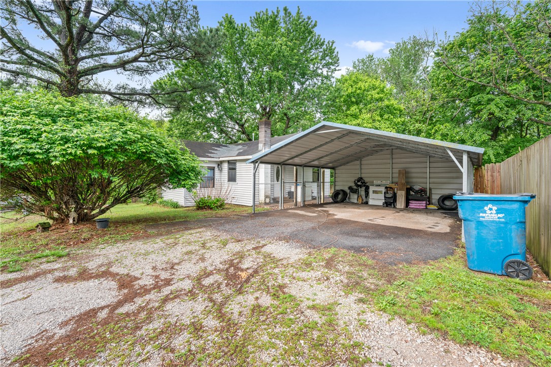 Pea Ridge - Residential
