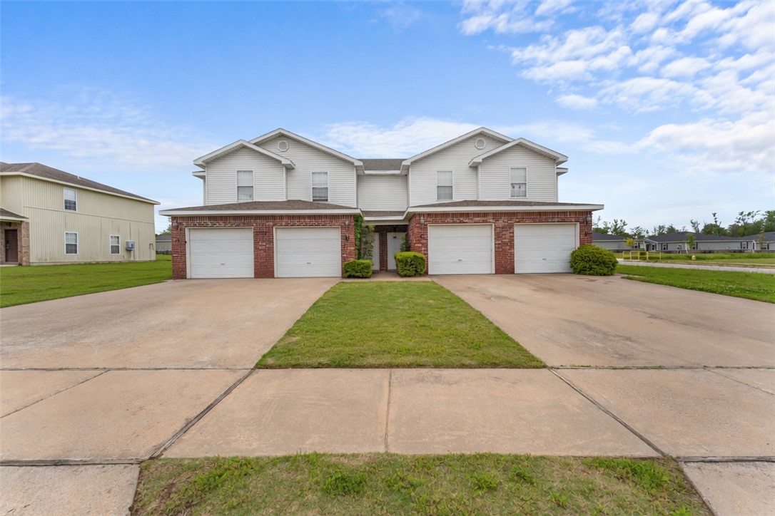 Country Meadows Sub Gravette - Residential Lease