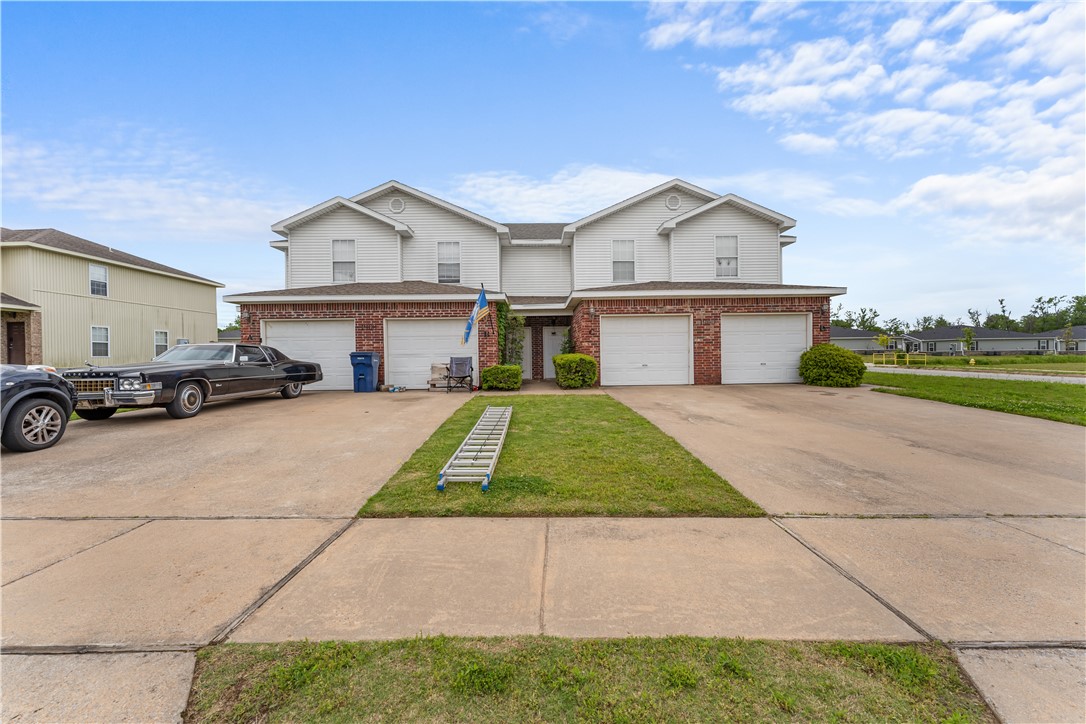 Country Meadows Sub Gravette - Residential Lease