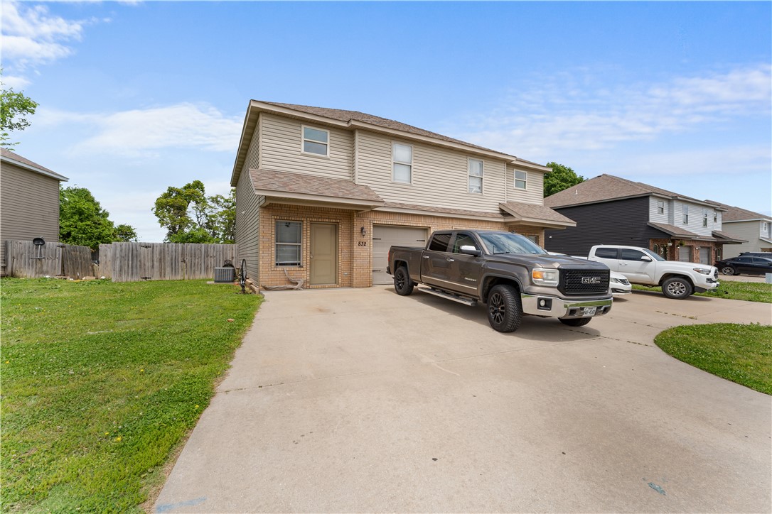 Country Meadows Sub Gravette - Residential Lease
