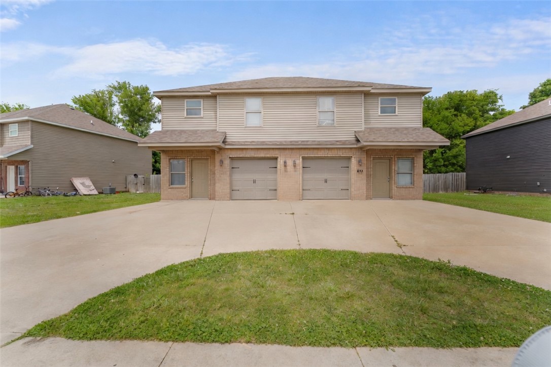 Country Meadows Sub Gravette - Residential Lease