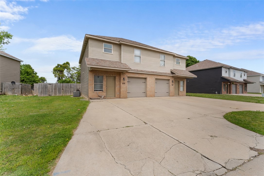 Country Meadows Sub Gravette - Residential Lease