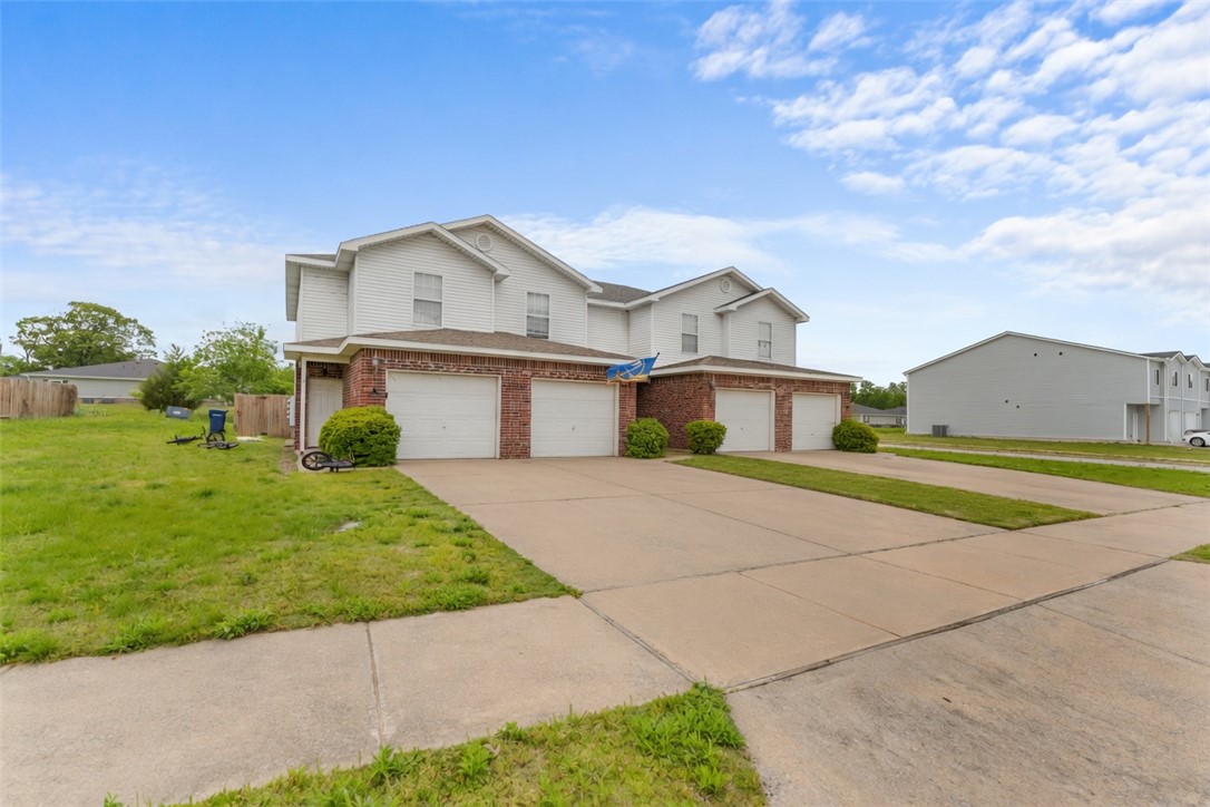 Country Meadows Sub Gravette - Residential Lease