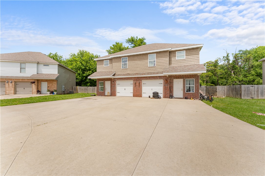 Country Meadows Sub Gravette - Residential Lease
