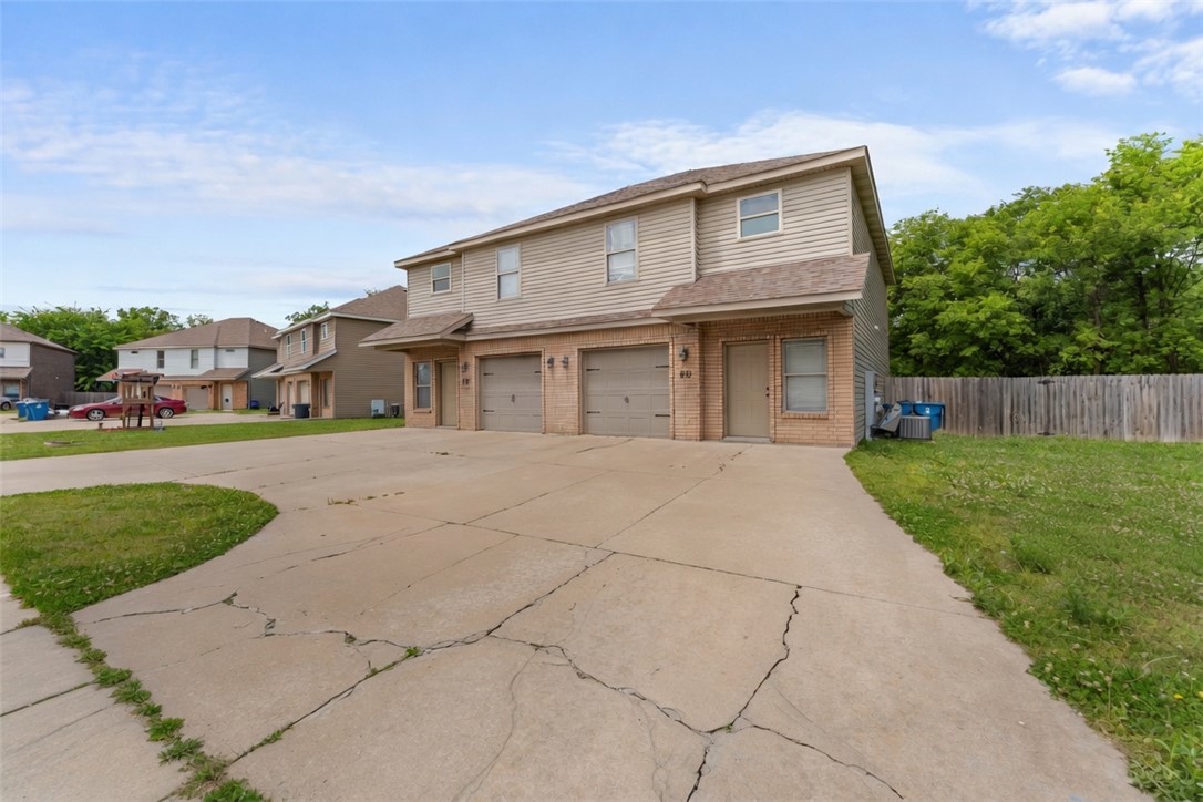 Country Meadows Sub Gravette - Residential Lease