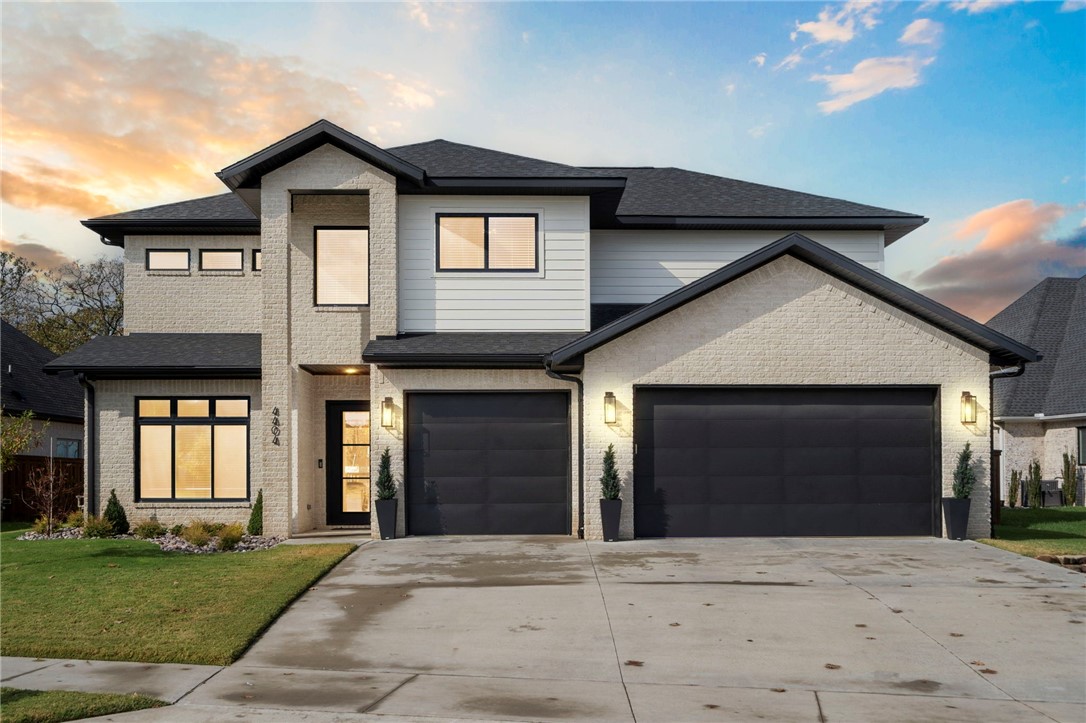 Welcome to your exclusive retreat in the prestigious, gated Scissortail community, where elegance meets comfort. Built in December 2020, this luxury home caters to refined tastes with 4 spacious bedrooms, an office, 4 custom bathrooms, and a versatile bonus/theater room perfect for entertainment. High ceilings soar over the open-concept living area, centered by a dramatic floor-to-ceiling gas fireplace, while the first floor gleams with engineered hardwood.
The chef’s kitchen features granite countertops, a pot filler, and top-of-the-line Cafe appliances, flowing seamlessly into the living and dining spaces. Outside, a sprawling extended patio with a pergola, grill, and Blackstone awaits gatherings, while a vast yard invites possibilities for a private pool oasis. Modern amenities include full-home sound wiring, security cameras, and keyless entry.
Scissortail’s elite amenities—a clubhouse, gym, pool, playground, and tennis courts—are all steps from your door. This home defines luxury and lifestyle.