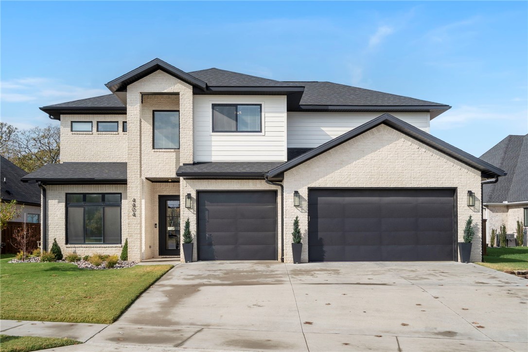 Scissortail - Residential