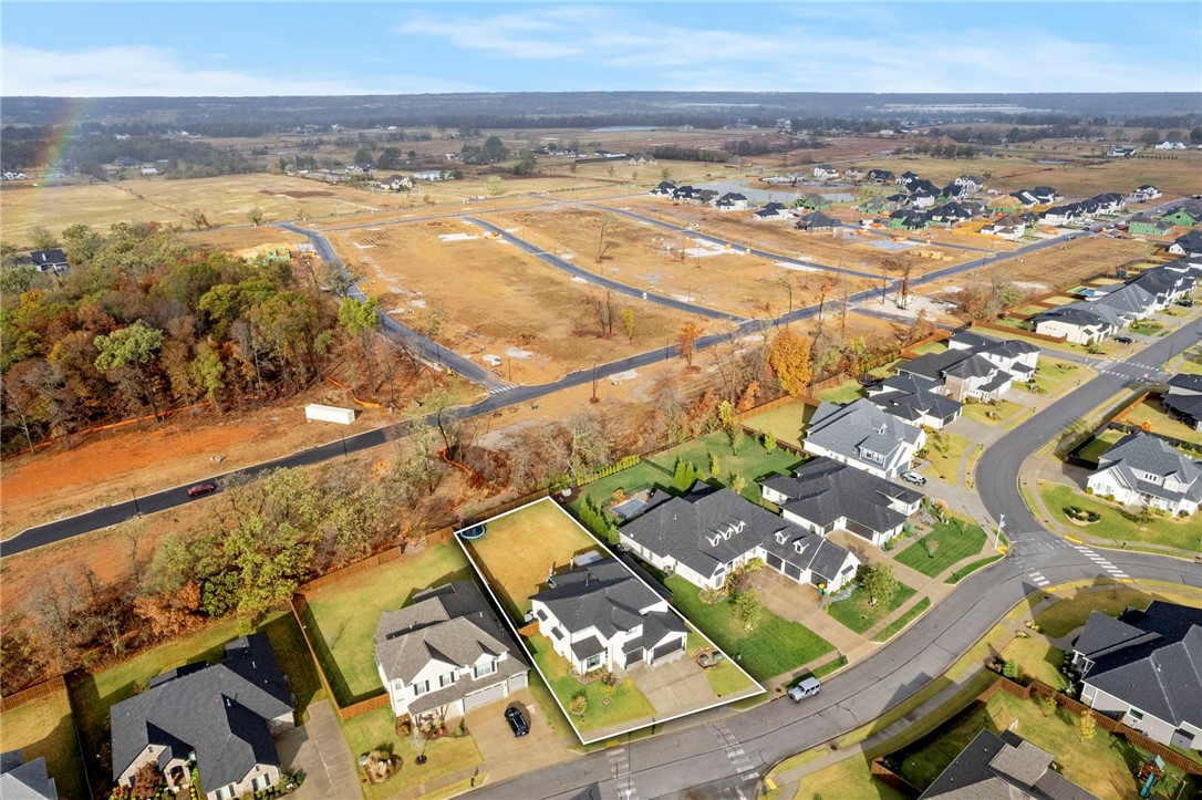 Scissortail - Residential