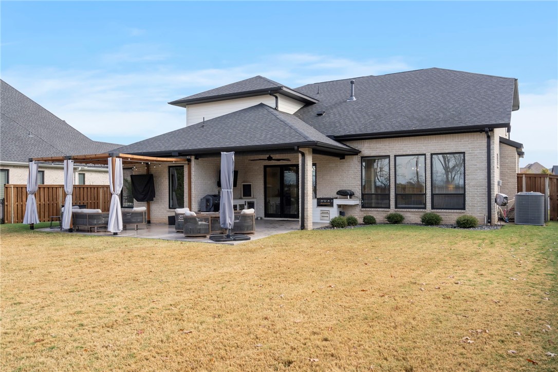 Scissortail - Residential