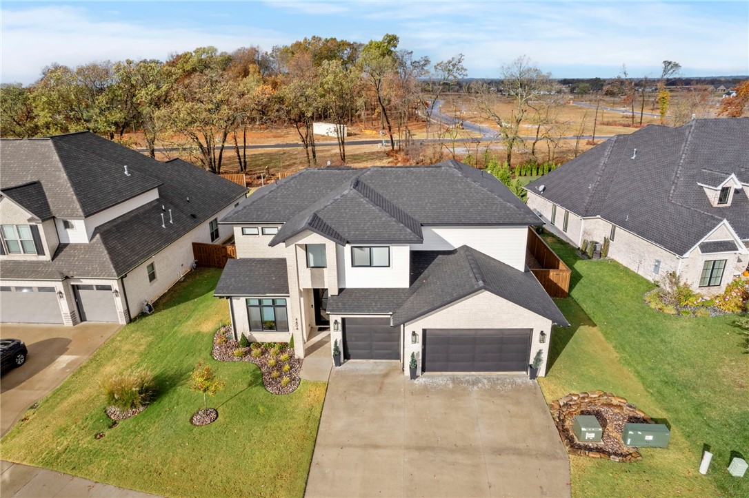 Scissortail - Residential