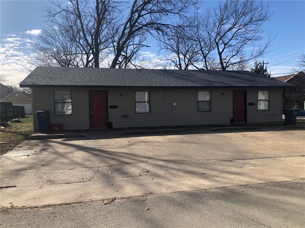 Siloam Springs Orig Siloam Spgs - Residential Lease