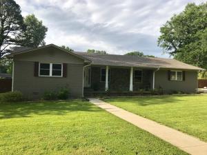 Completely remodeled in 2014! New roof, HVAC, flooring, bathrooms, deck and more! Beautiful home & great location! Fabulous open floor plan! Lots of storage! Large fenced back yard and covered front porch!